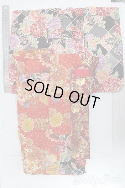 画像2: SD/OF:衣装セット I-25-01-19-2085-TO-ZI (2)