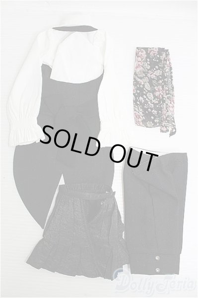 画像2: SD/OF:衣装セット I-25-01-19-3088-YB-ZI (2)