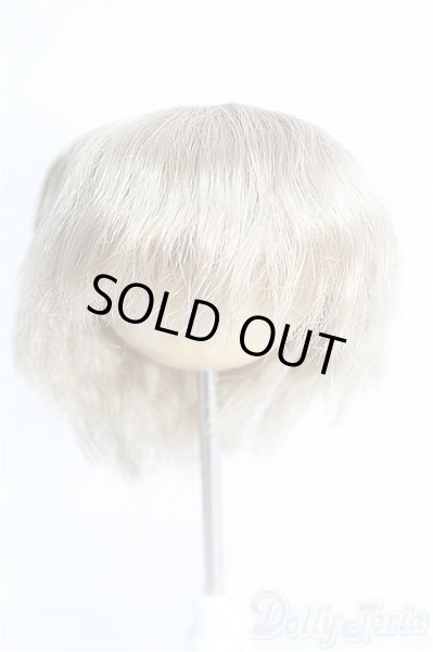 画像1: 6-7inch/ウィッグ I-25-01-19-3032-YB-ZI (1)