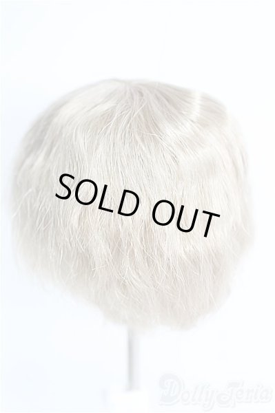 画像2: 6-7inch/ウィッグ I-25-01-19-3032-YB-ZI (2)