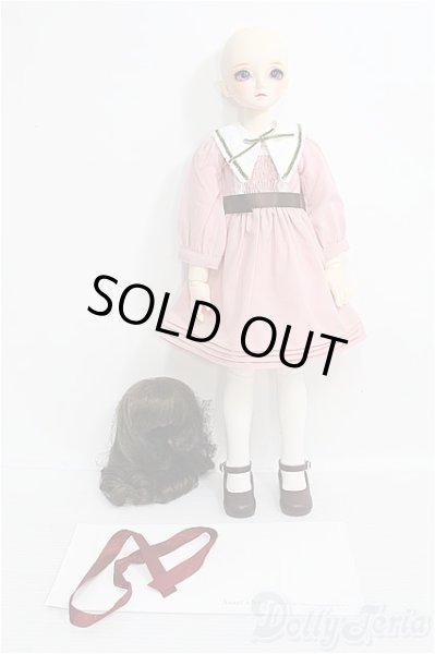 画像4: SDM女の子/コーディネートモデル:F-58 I-25-01-12-1009-YB-ZI (4)