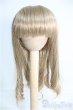 画像1: 7-8inch/ウィッグ I-25-01-19-3037-YB-ZI (1)