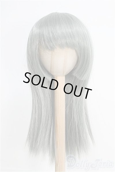 画像1: 8-9inch/ウィッグ I-25-01-26-3049-YB-ZI (1)