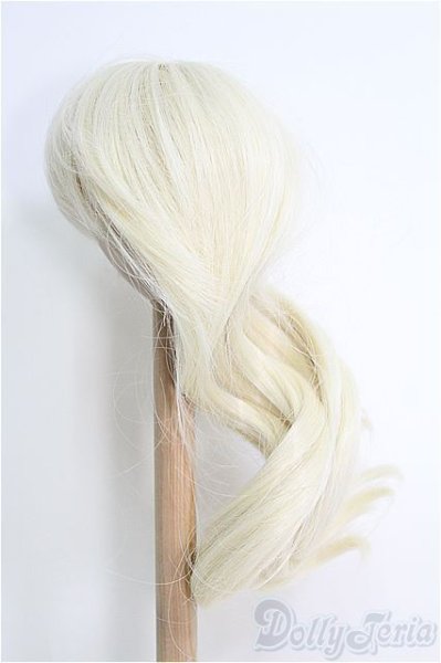 画像2: 【SALE】9inch/ウィッグ I-25-01-19-1034-TO-ZI (2)