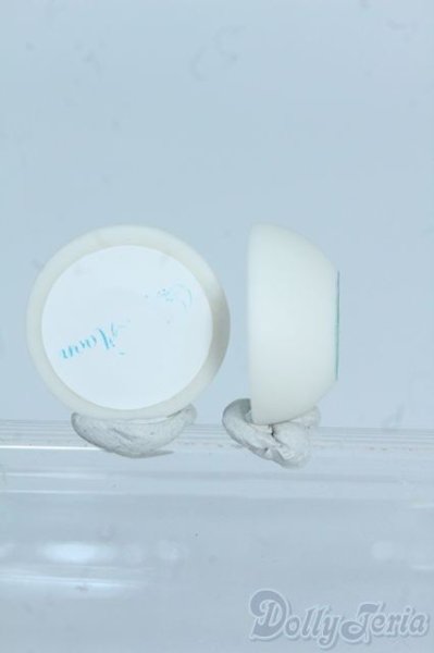 画像2: ビスクアイ/18mm：Egg Moon様製 Y-25-10-29-108-TO-ZY (2)