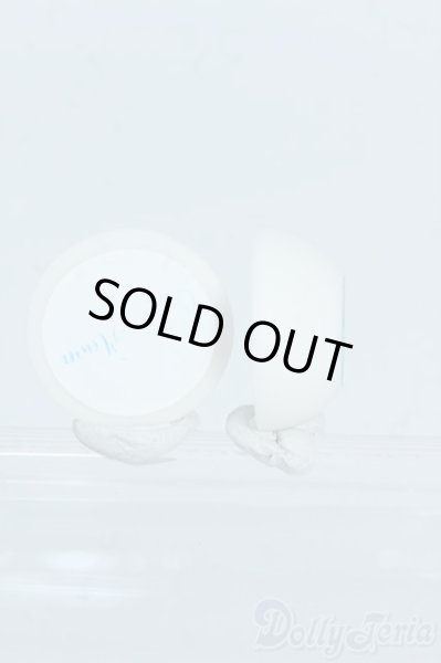 画像2: ビスクアイ/18mm：Egg Moon様製 Y-25-10-29-108-TO-ZY (2)