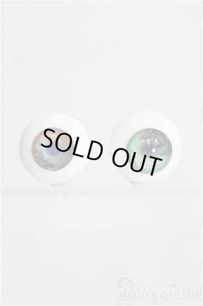 画像1: 19mm/グラスアイ/ドール用　アイ I-25-11-30-413-TO-ZI (1)