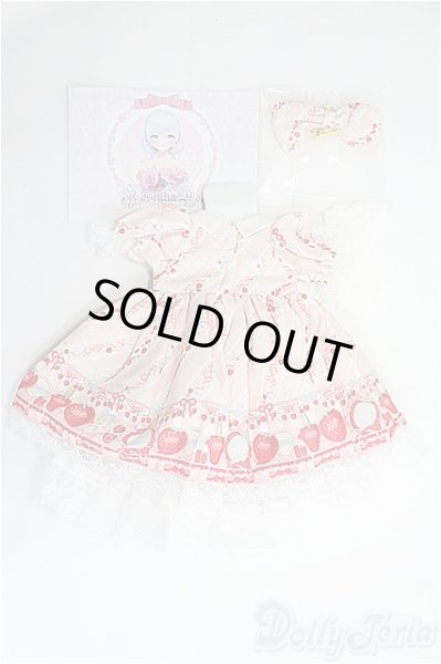 画像2: MSD/OF 苺の化粧箱(RosenliaDoll様製) I-25-02-23-2052-TO-ZI (2)