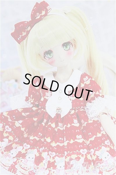 画像1: MSD/OF ラブラブウサギ(RosenliaDoll様製) I-25-02-23-2055-TO-ZI (1)