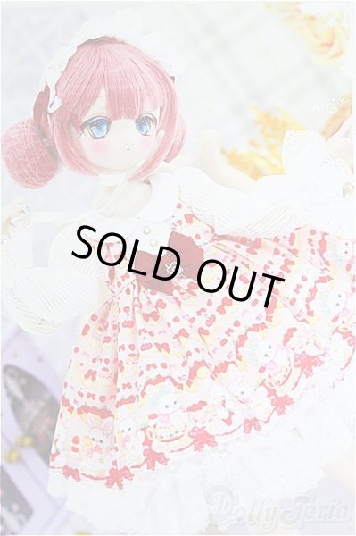 画像1: 【SALE】MSD/OF ラブラブウサギ(RosenliaDoll様製) I-25-02-23-2057-TO-ZI (1)