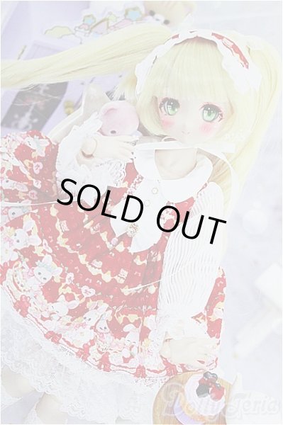 画像1: MSD/OF ラブラブウサギ(RosenliaDoll様製) I-25-02-23-2056-TO-ZI (1)