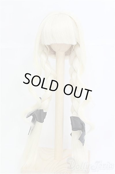 画像1: 8-9inch/ウィッグ I-25-02-16-3019-TO-ZI (1)