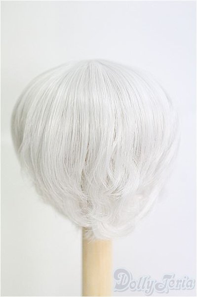 画像2: 【SALE】7-8inch/ウィッグ I-25-02-23-3015-TO-ZI (2)