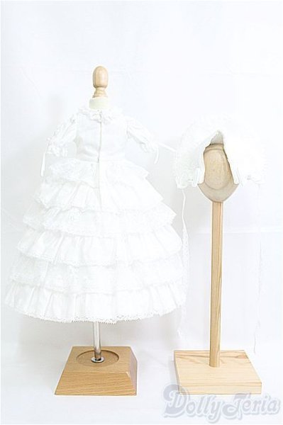 画像2: SDM＆MSD/OF:ドレス/1/4　40ｃｍ　BJD　MJD　衣装　ドール用 I-25-08-03-315-YB-ZI (2)