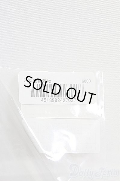 画像3: SD/OF:衣装セット/1/3　60ｃｍ　BJD　MJD　衣装　ドール用 I-26-01-25-312-YB-ZI (3)