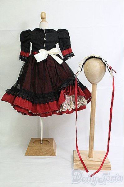 画像2: SD/OF:ドレス I-25-03-16-3043-YB-ZI (2)