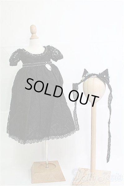 画像1: SD/OF:ドレス/1/3　60ｃｍ　BJD　MJD　衣装　ドール用 I-26-01-25-301-YB-ZI (1)