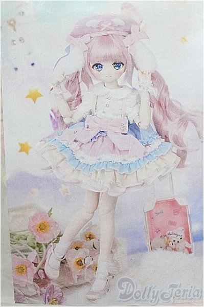 画像1: SDM＆MSD/OF:衣装セット I-25-04-06-2058-YB-ZI (1)