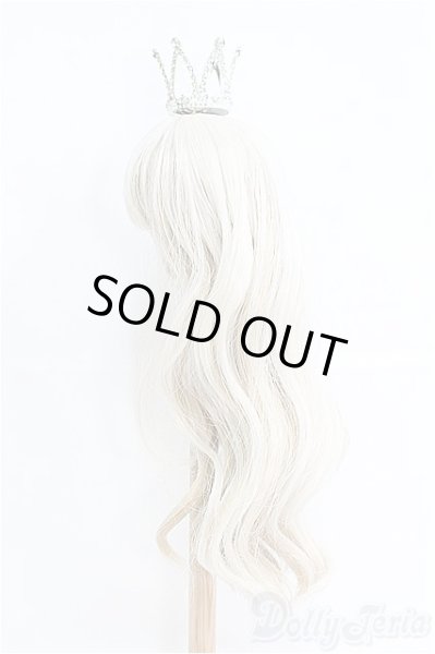 画像2: 9-10inch/ウィッグ I-25-03-30-1065-YB-ZI (2)