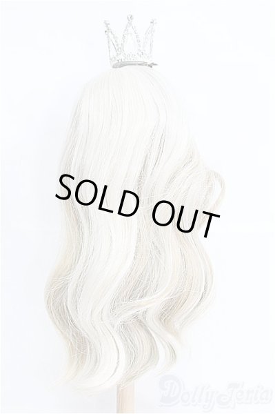 画像3: 9-10inch/ウィッグ I-25-03-30-1065-YB-ZI (3)