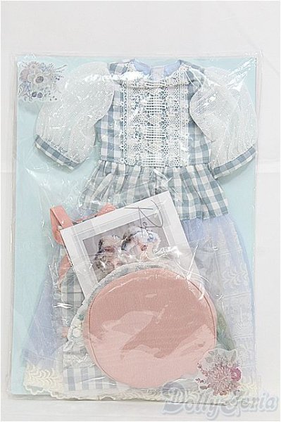 画像2: SD/OF:衣装セット/1/3　60ｃｍ　BJD　MJD　衣装　ドール用 I-25-08-03-307-YB-ZI (2)
