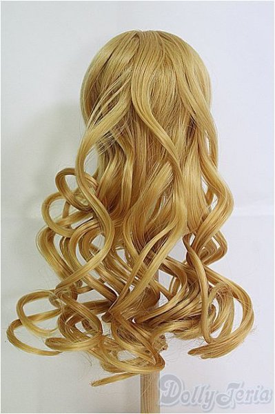 画像3: 9-10inch/ウィッグ I-25-03-16-1050-YB-ZI (3)