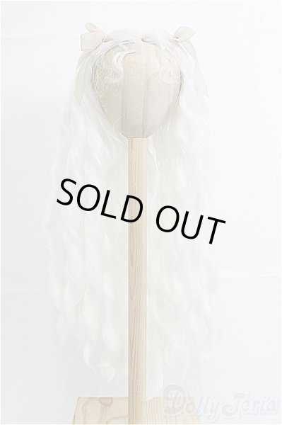 画像1: 8-9inch/ウィッグ I-25-03-16-3023-YB-ZI (1)