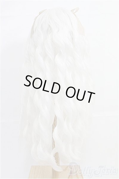 画像3: 8-9inch/ウィッグ I-25-03-16-3023-YB-ZI (3)