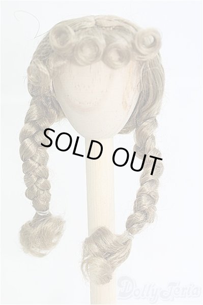 画像1: 6-7inch/ウィッグ I-25-02-23-3014-TO-ZI (1)