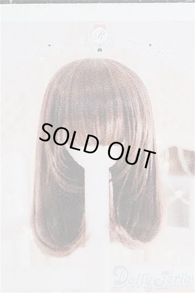 画像1: 8〜9inch/ウィッグ:Ronshuka Couture様製 I-25-03-23-1052-TO-ZI (1)