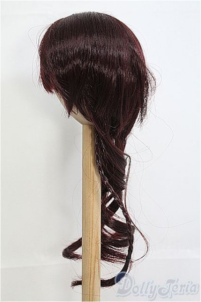 画像2: 9-10inch/ウィッグ I-25-03-16-3030-TO-ZI (2)