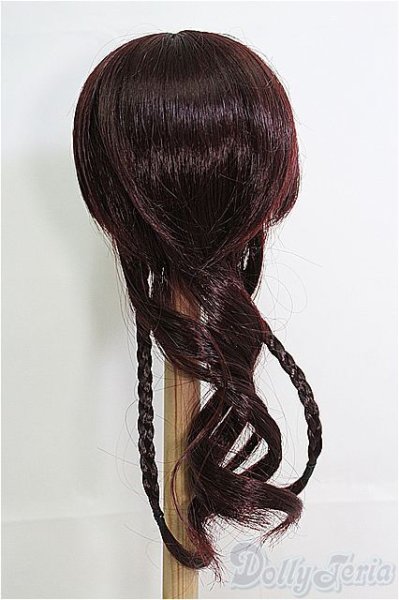 画像3: 9-10inch/ウィッグ I-25-03-16-3030-TO-ZI (3)