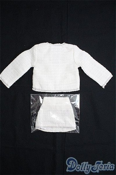 画像3: MSD&MDD/OF:MELODY.C様製 Miss Melody ツイードスーツセット I-25-03-23-3061-TO-ZI (3)