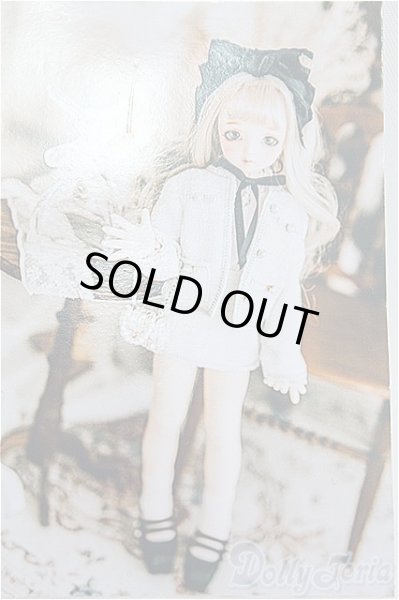 画像1: MSD&ＭDD/OF：MELODY.C様製 Miss Melody ツイードスーツセット I-25-03-30-3061-TO-ZI (1)