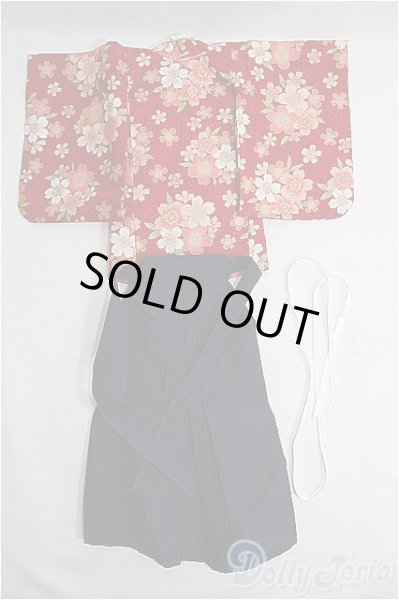 画像2: SDM＆MSD/OF:衣装セット/1/4　40ｃｍ　BJD　MJD　衣装　ドール用 I-25-11-23-333-TO-ZI (2)