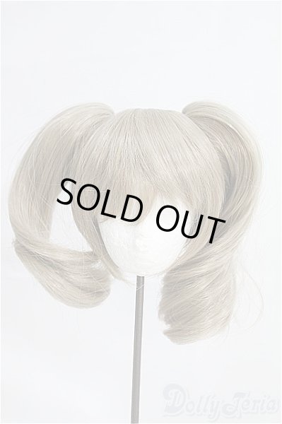 画像1: 8-9inch/ウィッグ I-25-03-09-3043-TO-ZI (1)