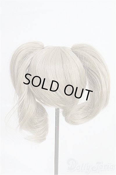 画像2: 8-9inch/ウィッグ I-25-03-09-3043-TO-ZI (2)