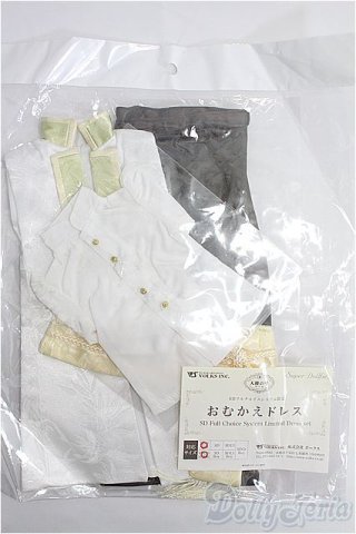 アウトフィット/MSDサイズ - DOLL UP!