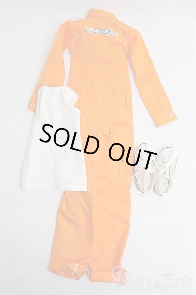 画像4: SDM＆MSD/OF:衣装セット/1/4　40ｃｍ　BJD　MJD　衣装　ドール用 I-25-11-23-309-TO-ZI (4)