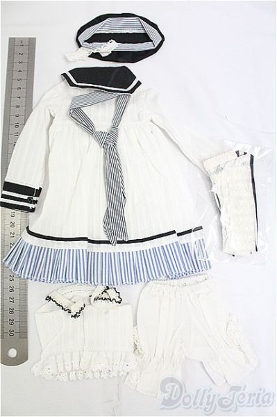 画像2: SDM＆MSD/OF:衣装セット/1/4　40ｃｍ　BJD　MJD　衣装　ドール用 I-25-11-30-086-TO-ZI (2)