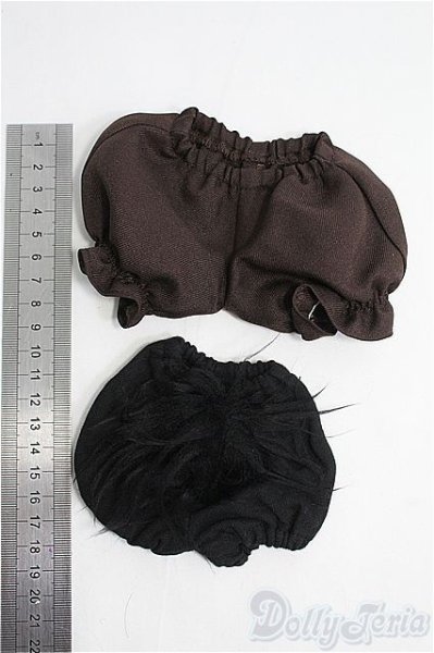 画像2: SDM＆MSD/OF:パンツ/1/4　40ｃｍ　BJD　MJD　衣装　ドール用 I-25-08-17-187-TO-ZI (2)