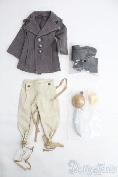画像1: 幼SD/OF:衣装セット I-25-04-20-2062-TO-ZI (1)
