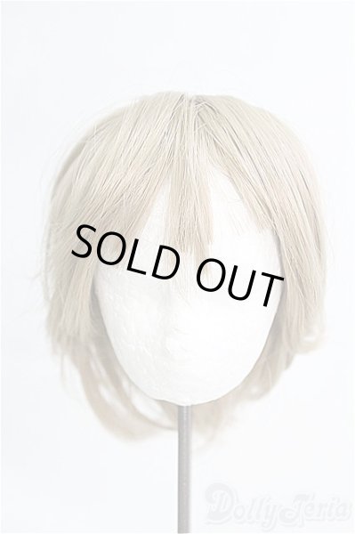 画像1: 8-9inch/ウィッグ I-25-03-09-3047-TO-ZI (1)