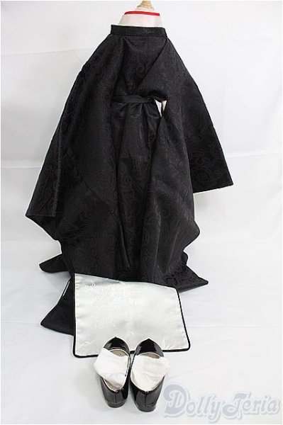 画像2: SD17B/OF:衣装セット/1/3　70ｃｍ　BJD　MJD　衣装　ドール用 I-25-08-03-301-YB-ZI (2)