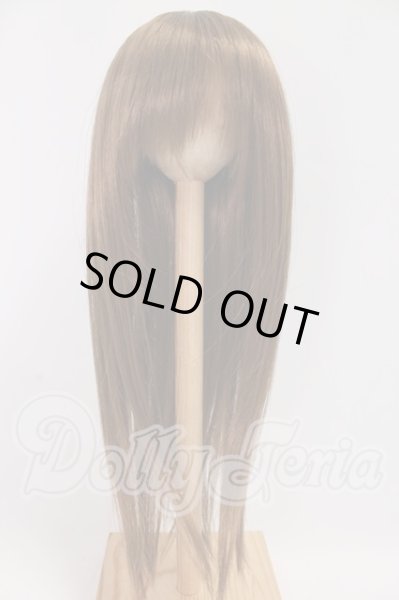 画像1: 8-9inch/ウィッグ I-26-04-19-350-TO-ZI (1)