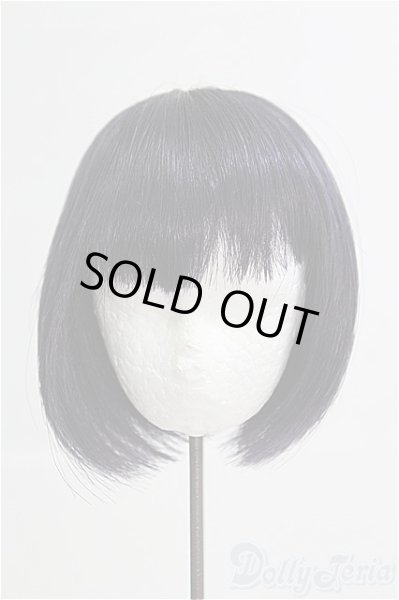 画像1: 8-9inch/ウィッグ I-25-03-09-3046-TO-ZI (1)