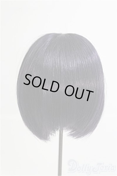 画像2: 8-9inch/ウィッグ I-25-03-09-3046-TO-ZI (2)