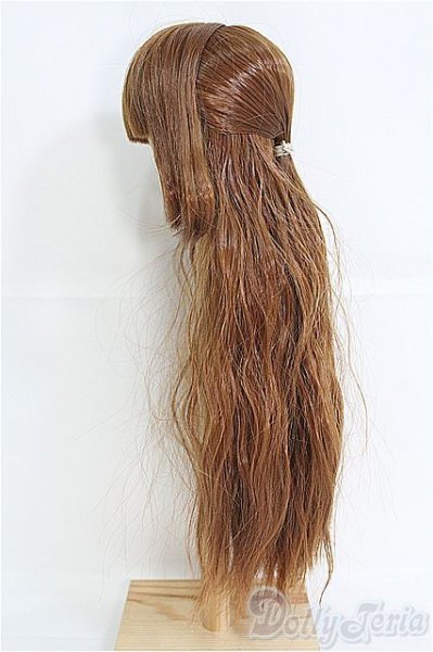 画像2: 9-10inch/ウィッグ I-25-04-06-2030-TO-ZI (2)