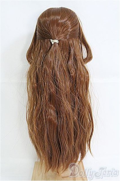 画像3: 9-10inch/ウィッグ I-25-04-06-2030-TO-ZI (3)