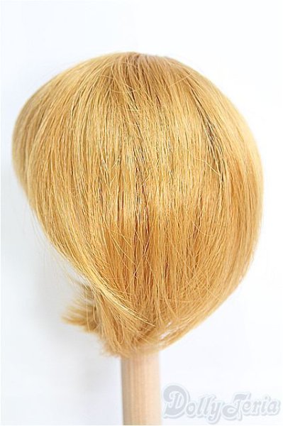 画像2: 9〜10inch/ウィッグ I-25-04-13-2025-TO-ZI (2)